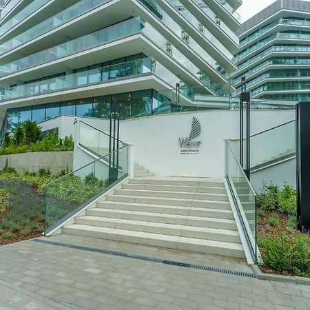 W Wave Apartment Resort&Spa 428B Misdroy Exterior foto