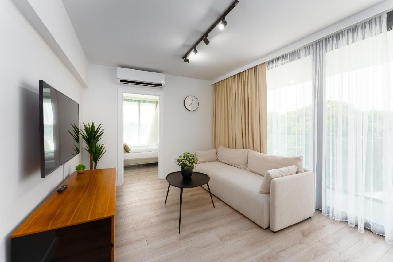 W Wave Apartment Resort&Spa 428B Misdroy Zimmer foto