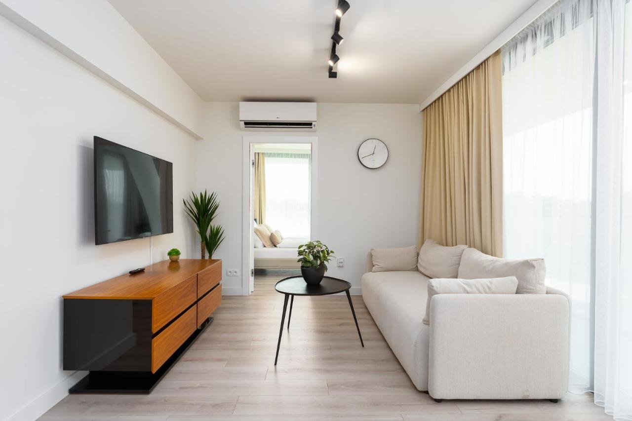 W Wave Apartment Resort&Spa 428B Misdroy Exterior foto